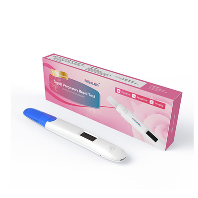 30 набора теста цифров HCG беременности месяцев гонадотропного гормона быстрого человеческого Chorionic