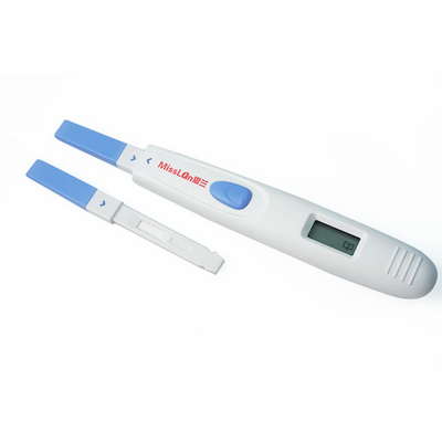 Беременность овуляции CE0123 LH 10 + 1 набора теста LH 5 цифров CE женщин минут