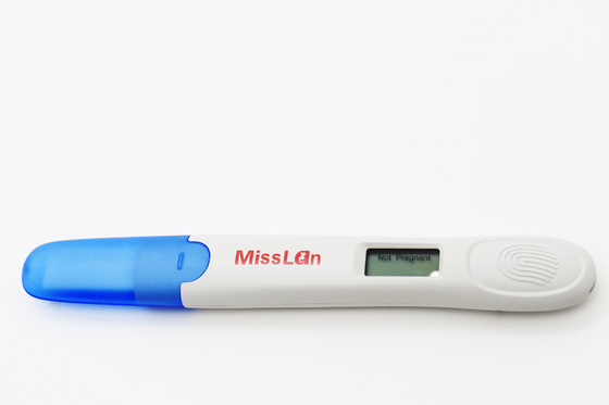 510k освободило Midstream 10mIU/ml набора теста беременности цифров быстрый