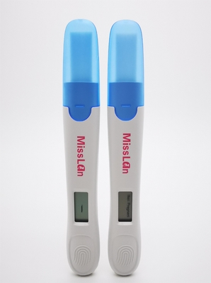 Набор теста цифров HCG свободного образца для теста на беременность женщин предыдущего