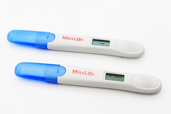 25 Midstream набора теста на беременность mIU/ml 510k цифров