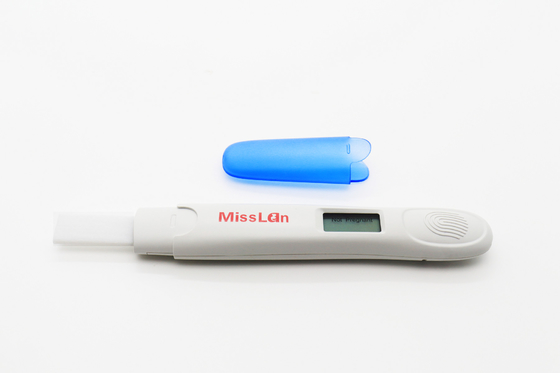 25 Midstream набора теста на беременность mIU/ml 510k цифров